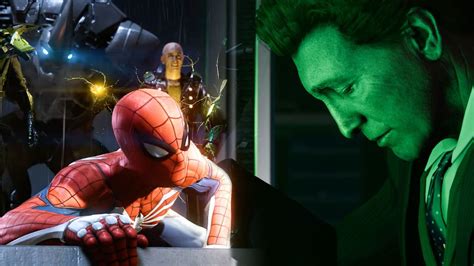 Insomniac Hints At Marvel S Spider Man 2 Ggrecon