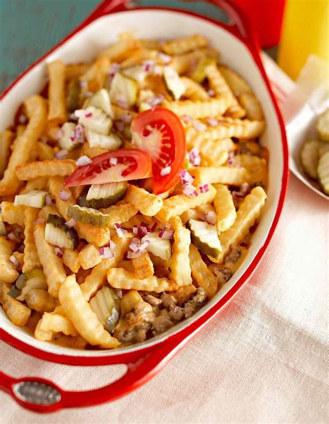 Cheeseburger And Fries Casserole Better Homes And Gardens