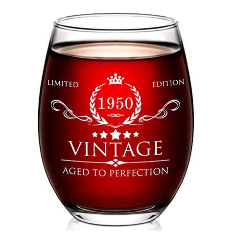 We did not find results for: 70th Birthday Gifts for Women and Men - 15oz Wine Glass ...