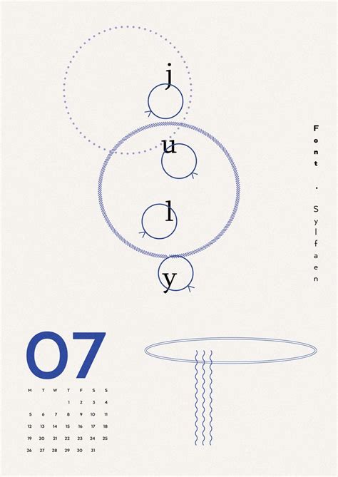 Calendar Typography Projects Photos Videos Logos Illustrations And