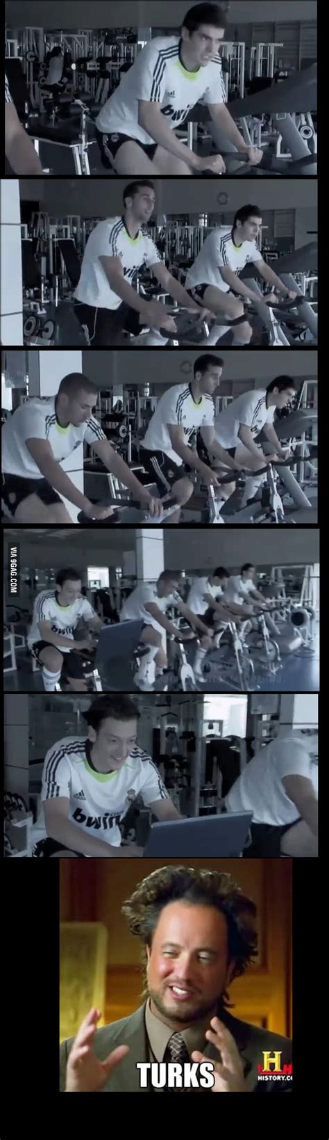 Just Another Day At Gym 9gag