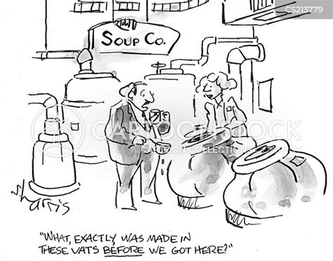 Food Production Cartoons And Comics Funny Pictures From Cartoonstock