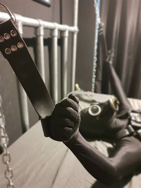 Slip On Wrist Ankle Suspension Cuffs For Bdsm Bondage Or Etsy Uk