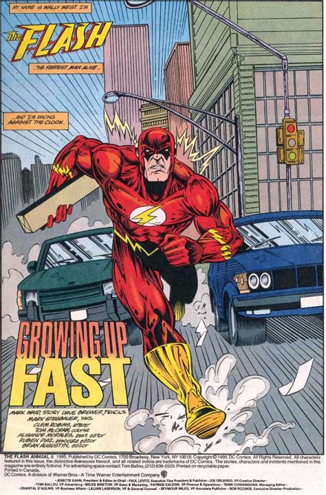 The Flash Annuals 1987 Bd Informations Cotes