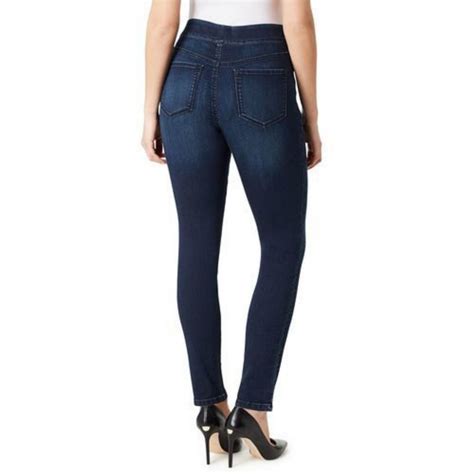 Nine West Womens Heidi Pull On Skinny Crop Jeans Free Shipping Service Free Delivery On All