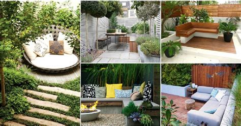 Amazing Small Backyard Ideas And Tricks That Are Really