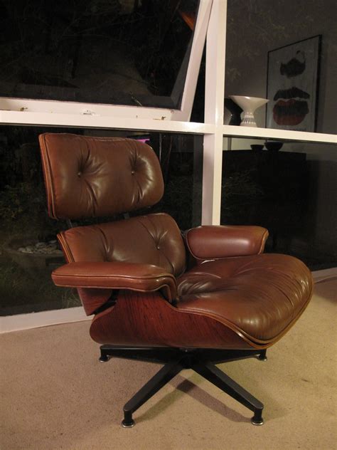 Its heritage goes back to the molded pl. Eames Lounge Chair | Vintage Eames Lounge Chair, Rosewood ...