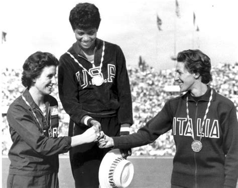 Women S History Month Wilma Rudolph S Incredible Olympic Rise