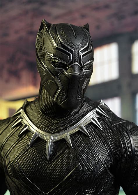 Bere Acqua Operare Protezione Black Panther Suit Material Esecuzione