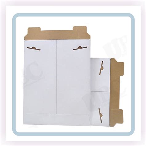 Cardboard Rigid Mailers