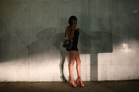 El Drama De Las Trabajadoras Sexuales Trans En La Ciudad De México Una Lucha Diaria Por