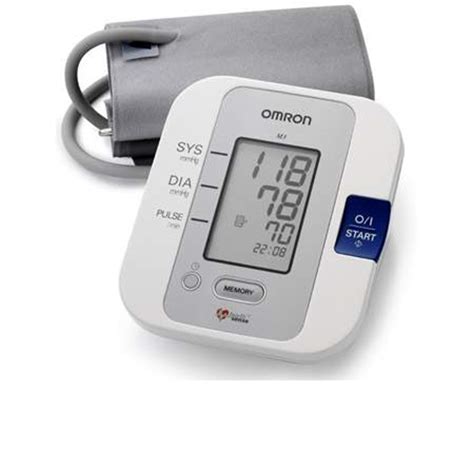 Blood Pressure Monitor Omron M3 Dental Products