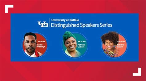 Ub Distinguished Speaker Series Tabitha Brown