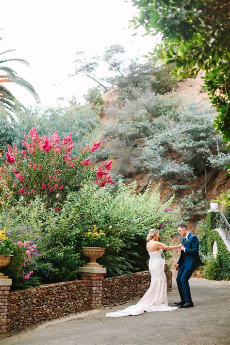 Best Southern California Garden Wedding Venues By Mary Costa