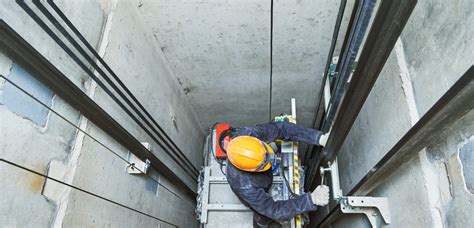 Assembly And Installation Of Elevators And Escalators Eryk