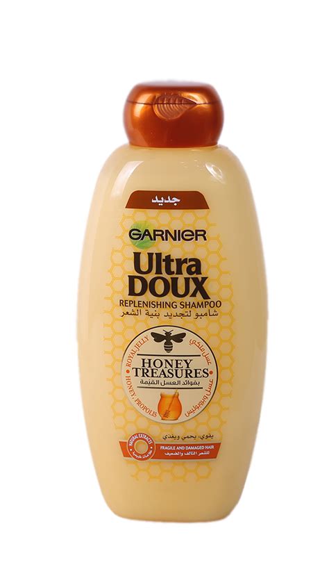 Ultra Doux Shampoo Replenishing Honey Treasures 600ml Home
