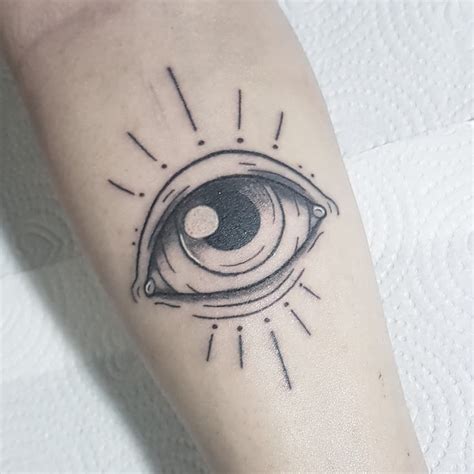 Small Tattoos Fish Tattoos Tattoo On Triangle Tattoo Instagram