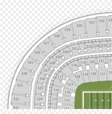 Mercedes Benz Stadium Atlanta Seating Chart With Seat Numbers Best