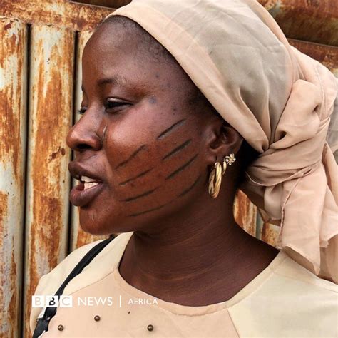 The Last Generation Of Facial Scar Bearers In Nigeria Humans Of Africa