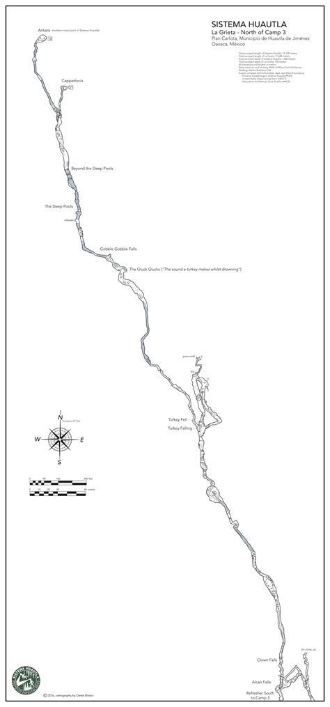 Maps — Proyecto Espeleológico Sistema Huautla