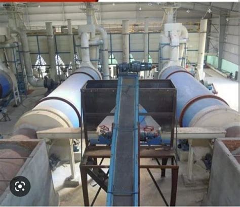 Industrial Rotary Dryers Capacity 2500kghr At Rs 1000000 In Pune