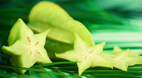 7 Succulent Facts About Star Fruit The Fact Site