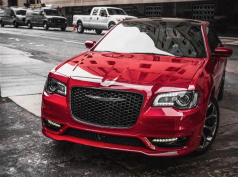 2023 Chrysler 300 Visualizing A Hybridised Or Electrified Successor For