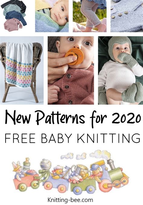 50new Baby Knitting Patterns Free For 2020 Download Them Now