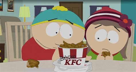South Park Parodies Beyond Burger As Eric Cartman Goes Vegan Sort Of