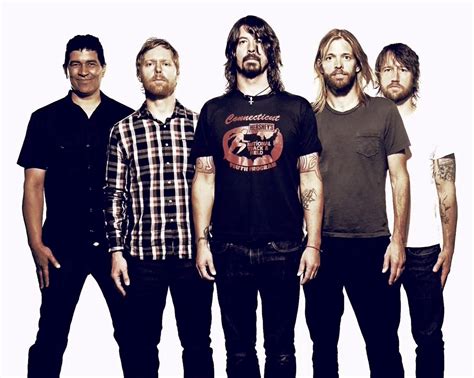 Album Baru Foo Fighters Telah Selesai Kumpulan Lirik Dan Kunci Gitar
