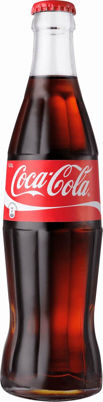 Coke Bottle Cola Coca Classic Transparent Pluspng