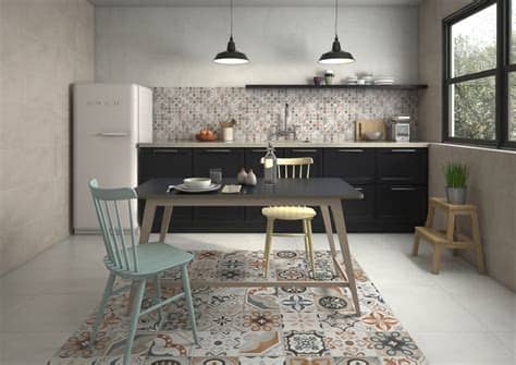 Tu tienda de azulejos y baños en málaga. Azulejos cocina: 7 ideas para que te inspires- Tendencias ...
