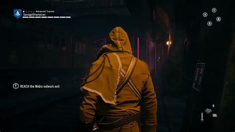 Assassin S Creed Unity Sequence Gameplay Youtube