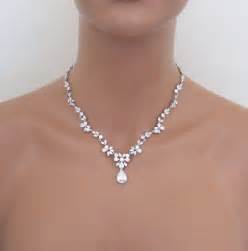 Dazzling Bridal Necklaces For Any Kinds Of Occasions Styleskier Com