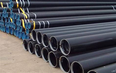 Astm A53 Grade B Carbon Steel Pipe Manufacturer Exporter In Mumbai India