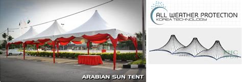 Arabian Canopy, Pyramid Canopy,Canopy Sun Tent - FOH HIN CANVAS SDN. BHD. - Foh Hin Canvas Sdn ...