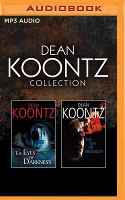 The book focuses on fictional characters: Dean Koontz - Collection: The Eyes of Darkness & the Key ...