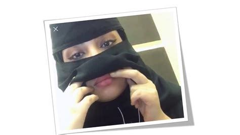 سعوديات منقبات روعه Youtube