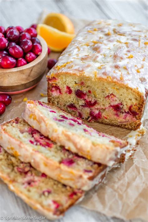 Eat with sweet crackers or fresh vegetables. The Best Cranberry Dessert Recipes You'll Ever Make | HuffPost Life | Cranberry orange bread ...