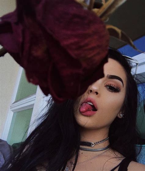 1309k Likes 501 Comments Maggie Lindemann Maggielindemann On Instagram “thanks For All