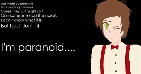 I M Paranoid By Ask The 11th Doctor On Deviantart