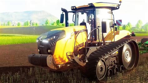 Farming Simulator 19 Trailer 2018 Ps4 Xbox One Pc Youtube