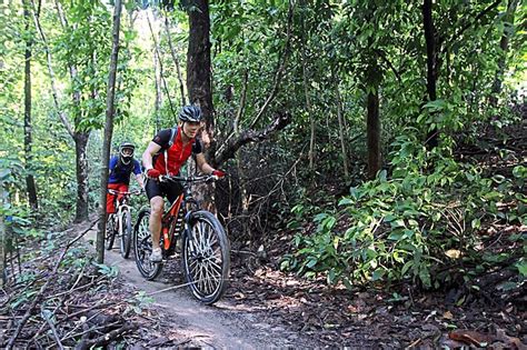 We are going to disccuss the 10 best exercise bike. Best Mountain Bike Trails In Malaysia - Sports Accident ...