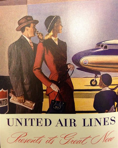 Fly The Friendly Skies Vintage Airline Photos Noelle O Designs