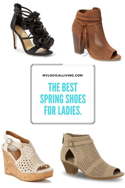 The Best Spring Shoes For Ladies Spring Shoes Fashion Fashion
