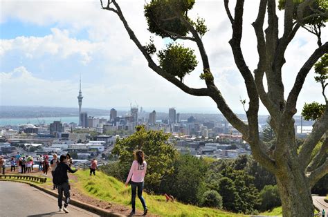Mt Eden Auckland Moja Australia I światmoja Australia I świat