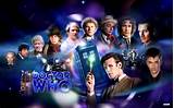 Photos of Dr Who Pictures All Doctors