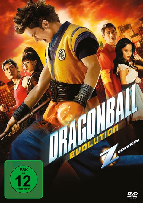 Outside dragon ball and video games, plan to eradicate the saiyans is the only time the bansho fan is utilized in dragon ball z by piccolo. Dragonball Evolution - James Wong - DVD - www.mymediawelt ...