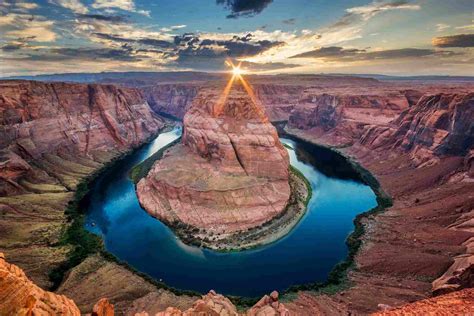 Grand Canyon Horseshoe Bend Tour From Las Vegas Tourist Attaction