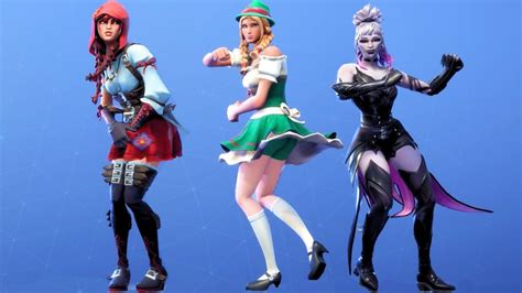 (fortnite battle royale season 4)10:05. Fortnite All Dances Season 1-6 Updated to Smooth Moves ...